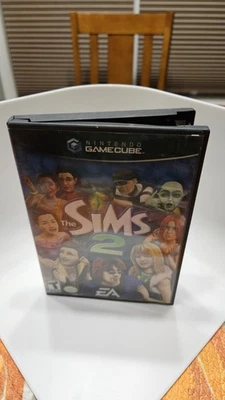 The Sims 2 (Nintendo GameCube, 2005) - Image 1 of 4