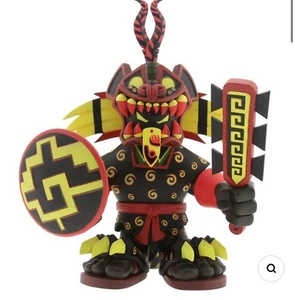 BAIT x Jesse Hernandez Jaguar Knight Southern Edition Vinyl Figure 12” GID F/S - Picture 1 of 3