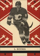 2011-12 O-Pee-Chee Hockey Retro #594 Lance Bouma