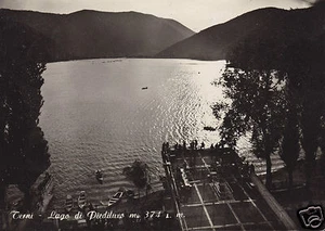 Terni Lago di Piediluco f.g. - Imagen 1 de 1
