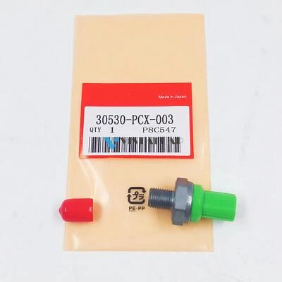 OEM 30530-PCX-003 Knock Sensor Ignition Detonation For 2000–2005 Honda S2000 Foto 1 de 4