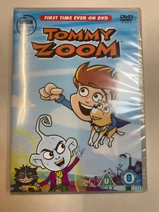 Tommy Zoom - DVD UK Release Factory Sealed! - Picture 1 of 2