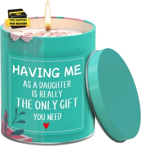 Mothers Day Gifts from Daughter,Birthday Gifts for Mom,Christmas Stocking Stuffe - Picture 1 of 7
