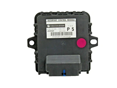 2005-2007 Subaru Legacy Outback Occupant Safety Control Module OEM 98226AG00B - Image 1 of 4