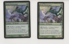 Elvish Skysweeper - Ravnica: City of Guilds - Foil