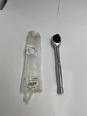 Tommars 1/2 Inch Drive Stubby Ratchet Mini Ratchet Quick-Release Head 72-Tooth - Image 1 of 4