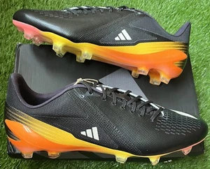 Adidas Adizero RS15 Ultimate FG Rugby Boots Size UK 9 Brand New In Box Rare - Picture 1 of 13