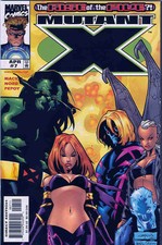 Mutant X (1998-2001) #7
