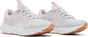 Nike React Escape Run Running Shoes White Grey Pink CV3817 003 - SIZE 9.5 WOMENS - Picture 1 of 6