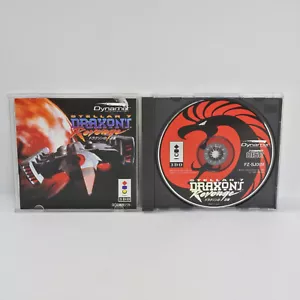 STELLAR 7 DRAXON'S REVENGE 3DO 3d - Picture 1 of 2