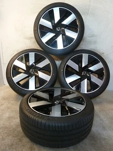 Original Mercedes V-Klasse W447 Sommerräder 225/55R17 4x8,5 mm Np. 1.890,--EURO - Bild 1 von 23