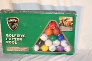 golfers putter pool - Picture 1 of 2