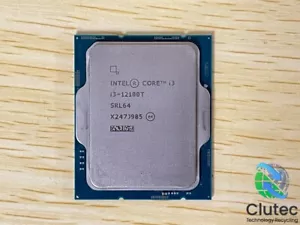Procesador Intel SRL64 Core i3-12100T 2,20 GHz 4 núcleos Socket 1700 CPU Alder Lake-S - Imagen 1 de 1