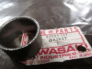 Kawasak OEM NOS gasket 92065-107  #9706 - Picture 1 of 1