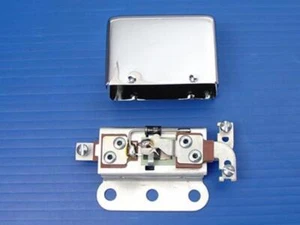 74750-38C Old 4785–38 6 V Solid-State 3 Brush Cut out Relay/Voltage Regulator wi - Picture 1 of 2