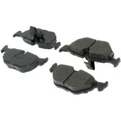 For 1996-2000 BMW 528i Ceramic Disc Brake Pad Set Rear Centric 1997 1998 1999 Foto 1 de 4
