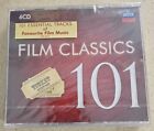FILM CLASSICS 101 - VARIOUS ARTISTS 6CD SET. Decca Classics, 2012. NEW & SEALED.