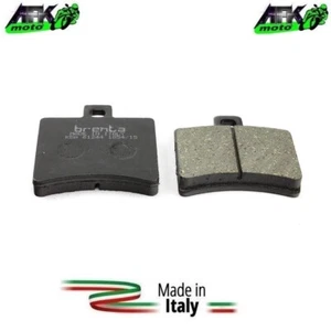 Pastiglie Freno Posteriore Aprilia RS 125 2006-2007-2008-2009-2010-2011-2012-13 - Imagen 1 de 6