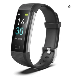FITNUS Smart Watch Fitness Tracker V2 New-In-Box Health Monitor Step - Photo 1 sur 3