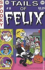 Felix the Cat in Black and White #8 FN 1995 Stock Image