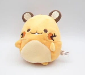 Pokemon Dedenne 4" Gorro Llavero Peluche Juguete Chibi - Imagen 1 de 2