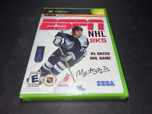 ESPN NHL 2K5 Microsoft Xbox BRANDNEU VERSIEGELT! - Bild 1 von 6
