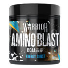 Warrior Amino Blast BCAA Pre Intra Workout Fitness 30 Serving 270g New Flavours!