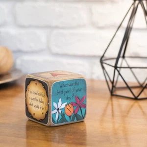 DEMDACO Sweet Conversation Dice - Picture 1 of 3