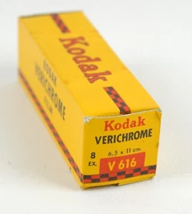 KODAK VERICHROME V616 FILM - Bild 1 von 4