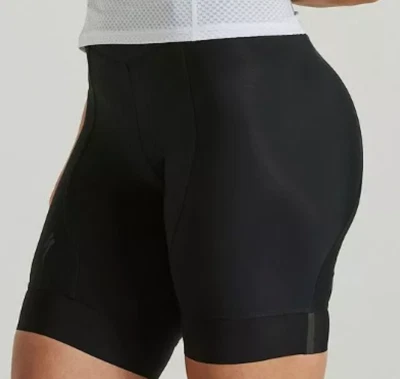 NUEVO Pantalones Cortos de Ciclismo Especializados Para Mujer Negros RBX Resistencia Carretera Pequeños Con Etiquetas Foto 1 de 4