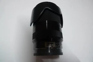 Mint Sony SEL18200LE 18-200mm F3.5-6.3 OSS LE E-mount Zoom Lens black for A6000 - Picture 1 of 4