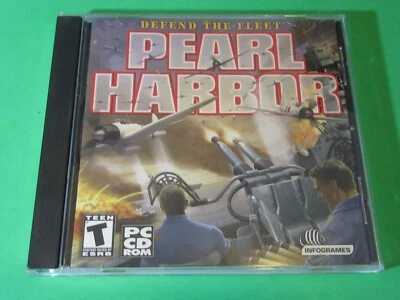 Pearl Harbor: Defend the Fleet (PC, 2001) - Image 1 of 3