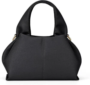 Cloud Pouch Dumpling Clutch Purse, Shoulder, Crossbody Bag with Removable Strap - Picture 1 of 6