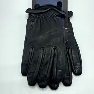 5.11 Tactical Mens Size S Black Centurion Patrol Leather Gloves