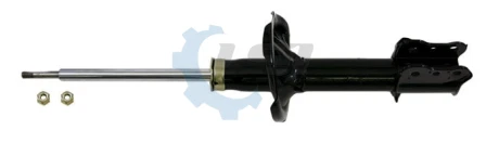 Gabriel Rear Left Shock for Mazda 323 BJ 1.8L 09/1998-12/2003 Foto 1 de 1