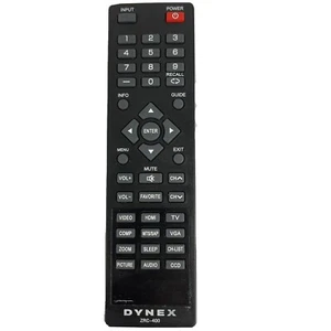 Mando a distancia original Dynex ZRC-400 probado funcionando - Imagen 1 de 5