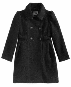 Rothschild Girls Dressy Sparkle Coat Size 7/8 10/12 14 16 - Picture 1 of 1