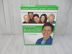 Everybody Loves Raymond The Complete Second Season DVD Set - Picture 1 of 16