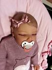 Reborn Baby Giovanni By Alyssa Vang 21 6 Pounds New From Artist With Coa