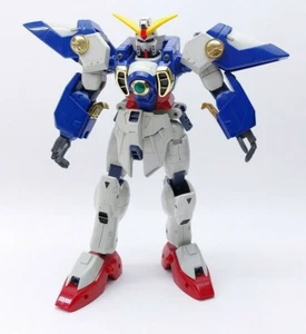 Figurine électrique mobile déformation Dx Wing Gundam 12" - Photo 1 sur 10