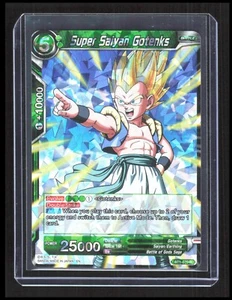 Dragon Ball Super - Super Saiyan Gotenks - BT1-070 Raro Lámina de Batalla CB-2-2-D-10 - Imagen 1 de 5