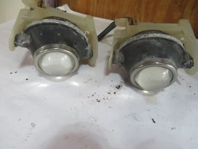 Faros antiniebla Lincoln MKZ 07 Foto 1 de 4