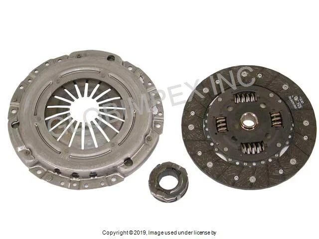 VOLKSWAGEN (1998-2006) Clutch Kit SACHS + 1 YEAR WARRANTY - Image 1 of 1