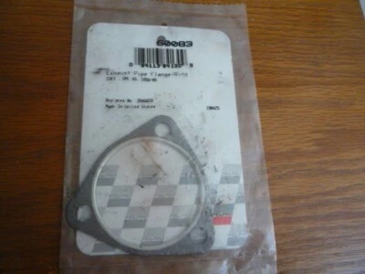 FELPRO60083 CANTIDAD 1 TUBO DE ESCAPE BRIDA/ANILLO CHEV/GMC V8 1956-85 REEMPLAZA 3946828 Foto 1 de 3