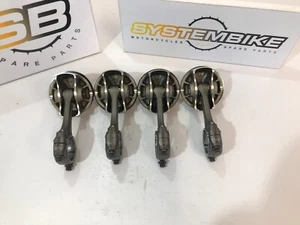 PISTONI BIELLE MOTORE BMW S 1000 XR 2014-2019 / PISTONS S1000XR - Foto 1 di 12
