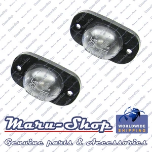 Juego de luces de matrícula para 07~11 Hyundai Accent 3DR - Imagen 1 de 1