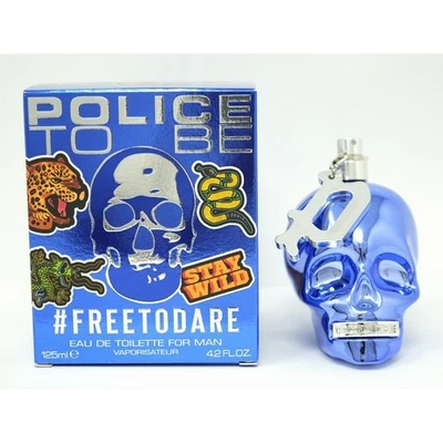 Fragancias Police Men's To Be #FREETODARE EDT spray 4,2 oz 679602152112 Foto 1 de 4