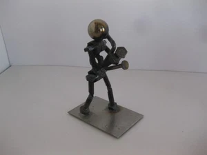 Appel's Bolt People Steampunk Saxophonspieler - Bild 1 von 7