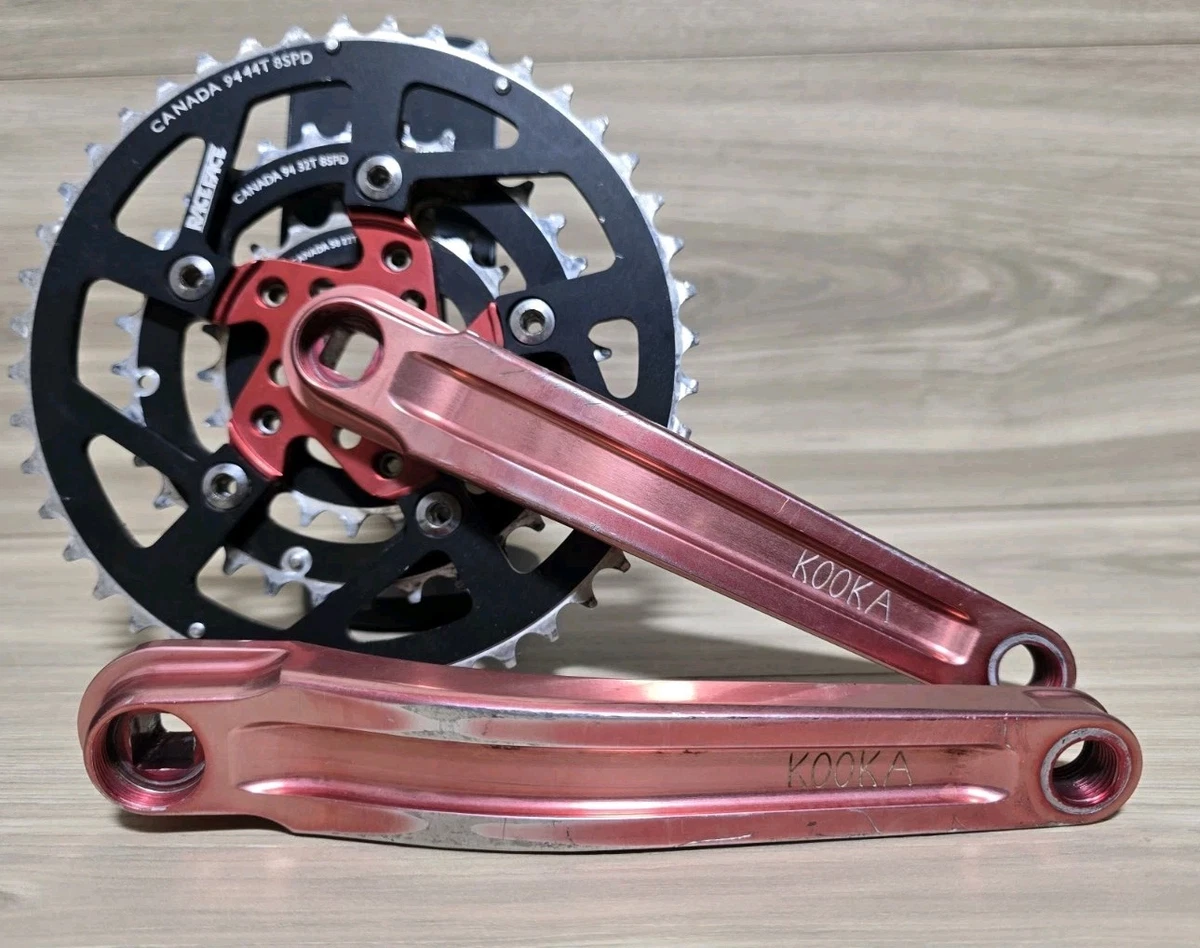 KOOKA Bicycle Cranksets for sale - eBay