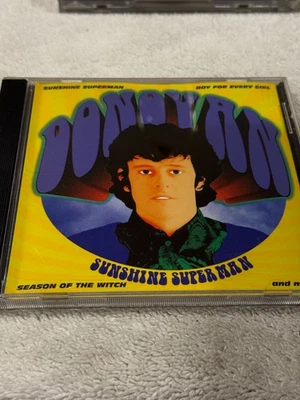 Sunshine Superman - Donovan CD - GOOD CONDITION!!! - Image 1 of 2